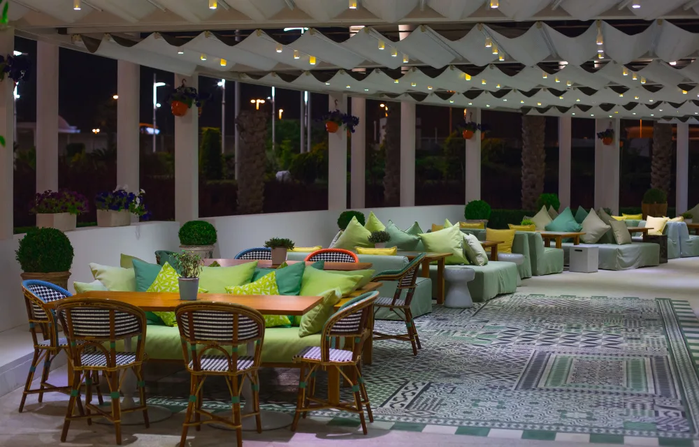 Food Court