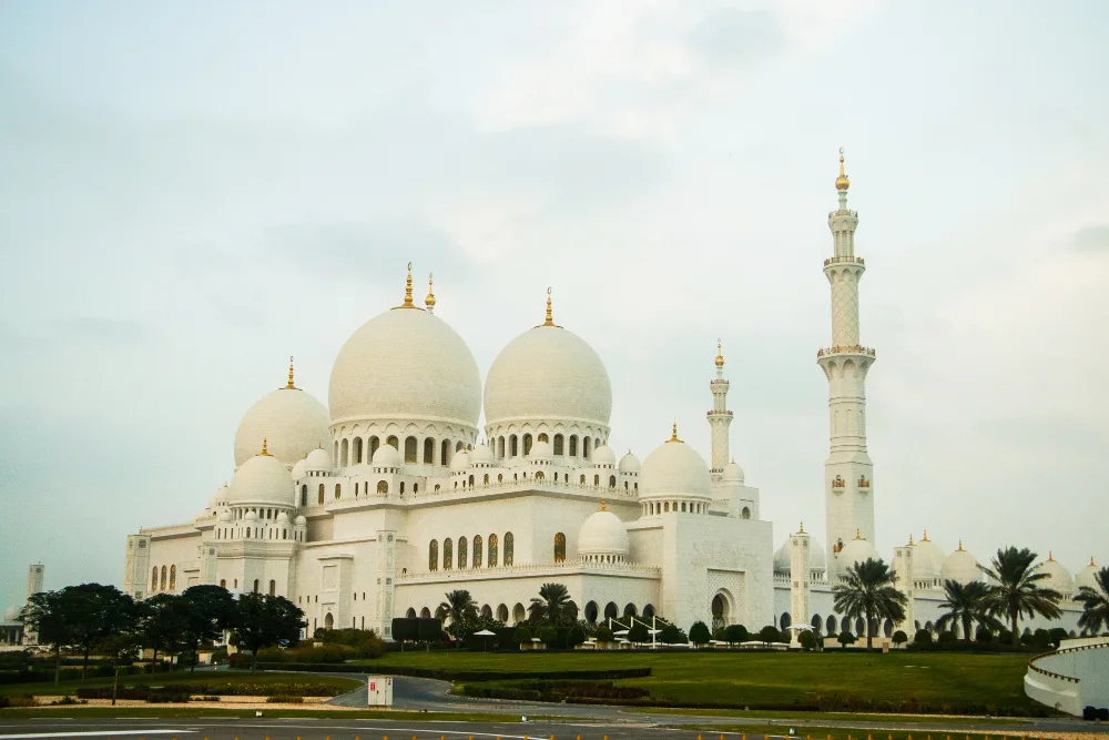 Mosque