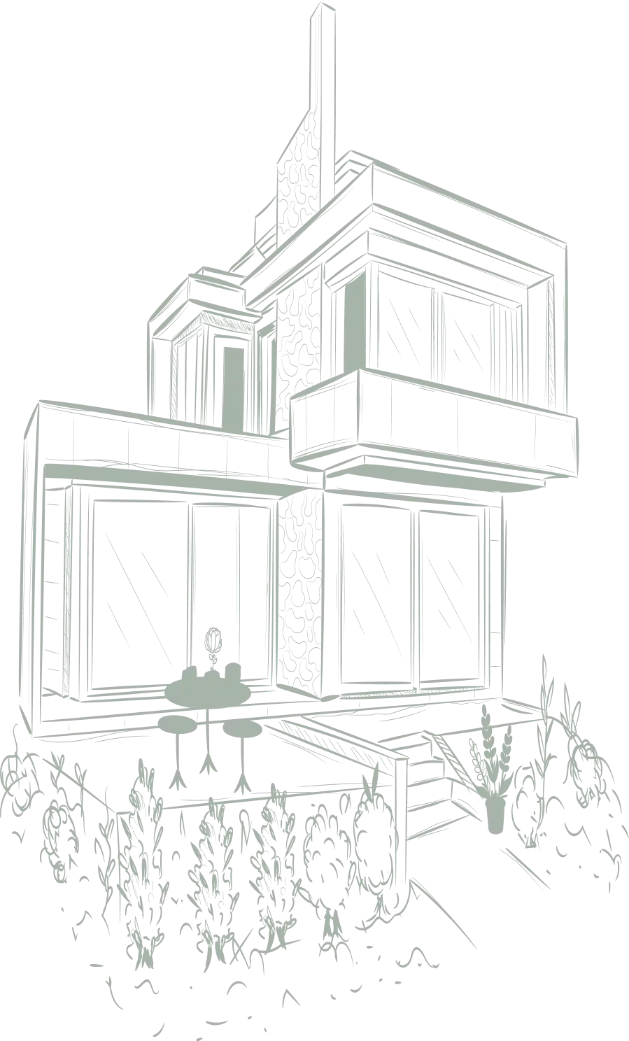 bg house